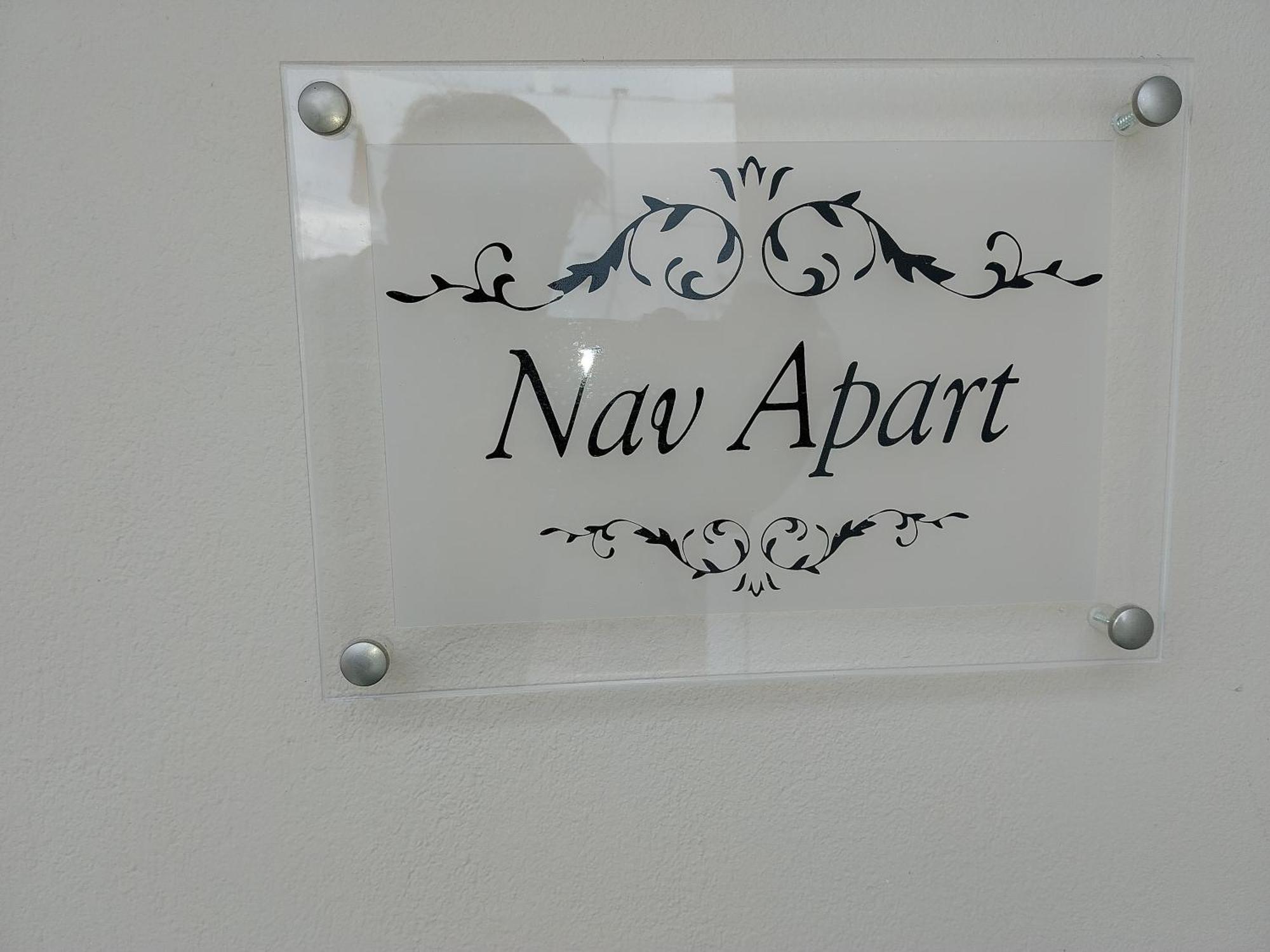 Nav Apart, Salamina Paloukia Esterno foto